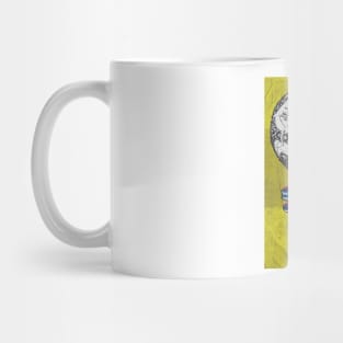 La Mano de Dios Mug